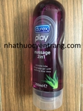 Gel Bôi Trơn Durex Play Massage (200ml)