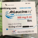 AtiLeucine 500mg/5ml