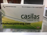 Casilas 20mg