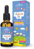 Vitamin D3 400IU Natures Aid