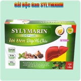 Sylymarin Diệp Lục Tỏi Đen Diệp Hạ Châu