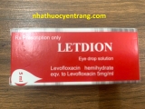 Letdion Eye Drop 5ml