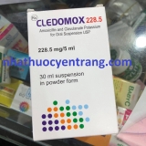 Cledomox 228.5mg