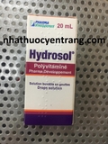 Hydrosol Polyvitamine 20ml