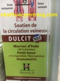 Dulcit 30 viên