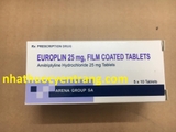 Europlin 25mg