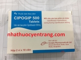 Cipogip 500mg