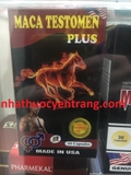 Maca Testomen Plus