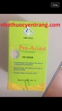 Pro Acidol Plus (lọ 100g)
