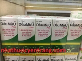 Dầu Mù U Plus