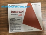 Incarxol 400mg