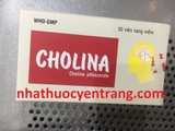 Cholina