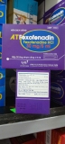 A.T Fexofenadin 30mg/5ml (30 ống nhựa)