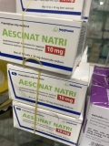 Aescinat Natri 10mg