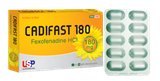 Cadifast 180mg