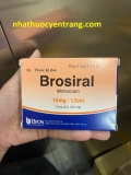 Brosiral 15mg