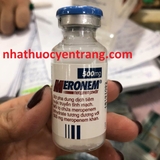 Meronem 500mg