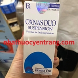 Oxnas Duo
