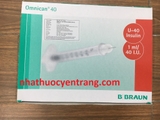 Kim tiêm tiểu đường Omnican 40