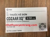 Cozaar XQ 5/50 mg