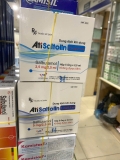 Dung dịch khí dung ATiSaltolin 2.5mg/2.5ml