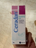 Ceradan Soothing Gel 50g