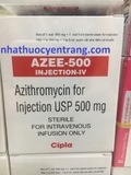 Azee 500mg