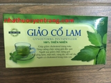 Trà Giảo Cổ Lam