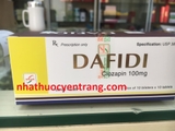 Dafidi 100mg