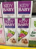 Nước tắm thảo dược Kidy Baby 220ml