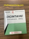 Dicintavic 250mg
