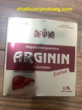 Arginin B Complex extra