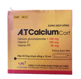 A.T Calcium Cort