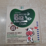 Mega Up B12 CALCINANO Orgain