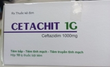 Cetachit 1g
