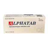 Alphatab 8400