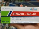 Arazol 40mg