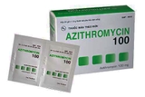 Azithromycin 100mg Hậu Giang