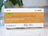 Kit Test Lyher 5 in 1