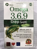 Omega 3.6.9 Diệp Lục Vega