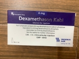Dexamethason Kabi 4mg