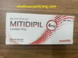 Mitidipil 4mg