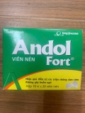 Andol Fort