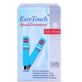 Que thử mỡ máu Cholesterol Easy Touch