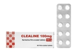 Clealine 100mg