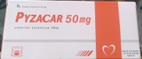 Pyzacar 50mg