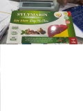 Sylymarin Diệp Lục Tỏi Đen Diệp Hạ Châu