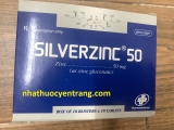 Silverzinc 50mg
