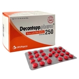 Decontapp.Pharco 250mg