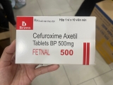 Fetnal 500mg